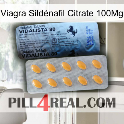 Viagra Sildénafil Citrate 100Mg 44
